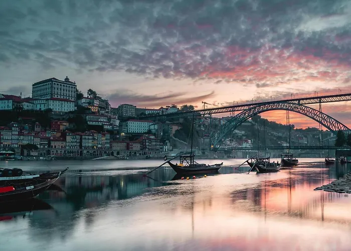 Charming In The Heart Of * Porto