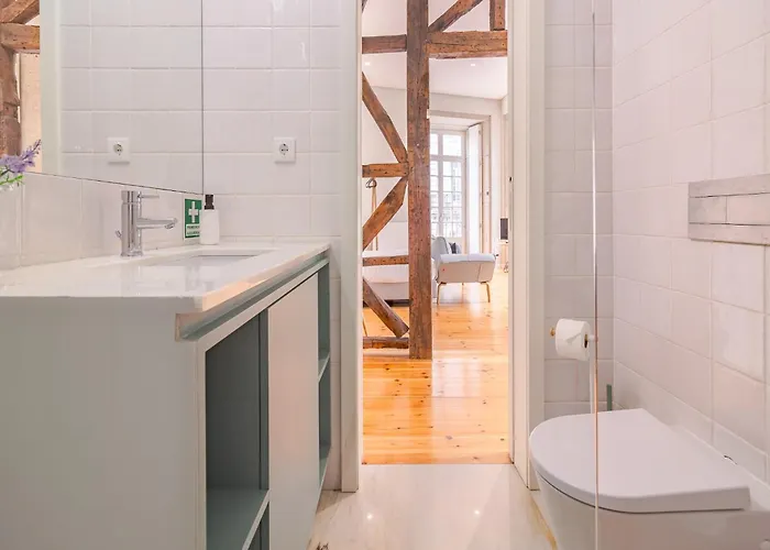 Appartement Charming In The Heart Of Porto