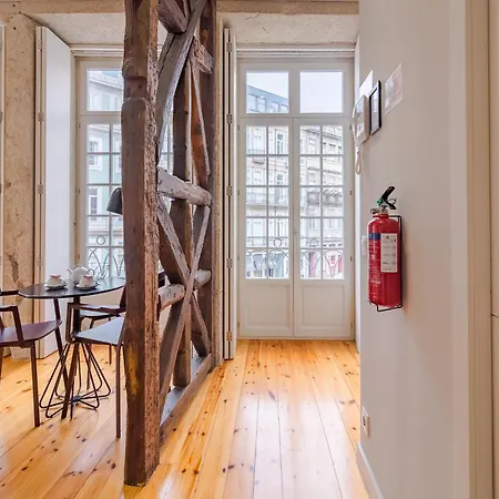 Charming In The Heart Of Apartman Porto