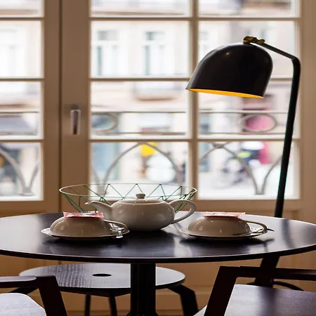 Charming In The Heart Of Apartman