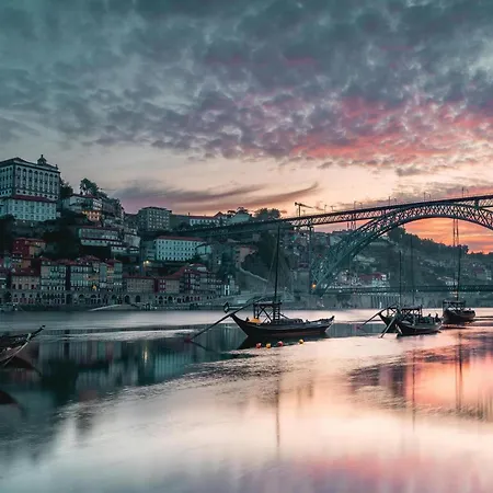 Charming In The Heart Of * Oporto
