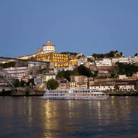 Апартаменты Charming In The Heart Of Порту