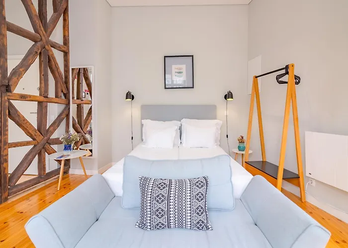 Charming In The Heart Of Apartamento *