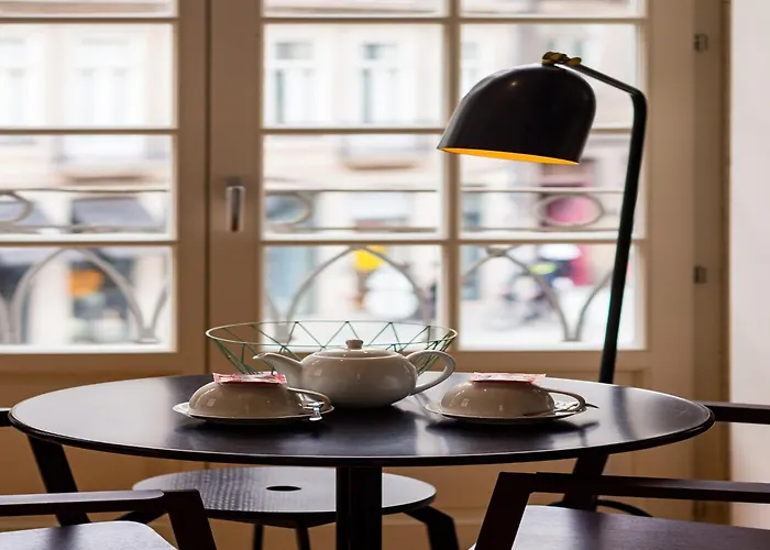 Charming In The Heart Of Апартаменты