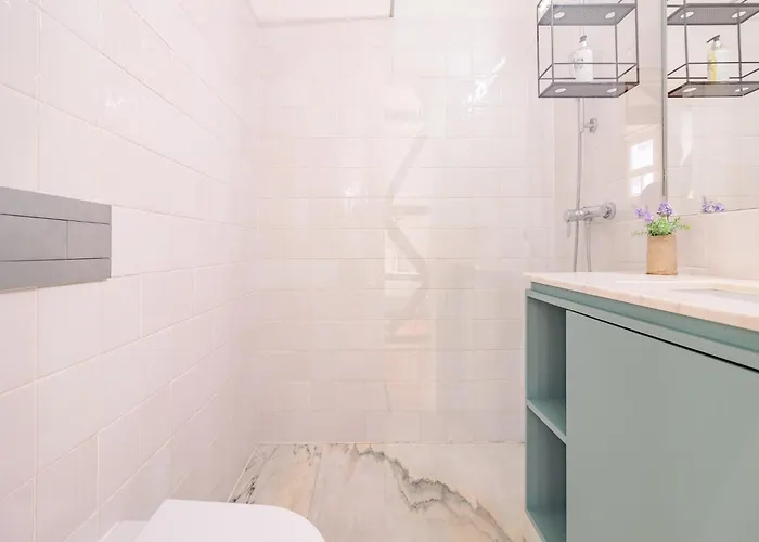 Charming In The Heart Of Apartamento *