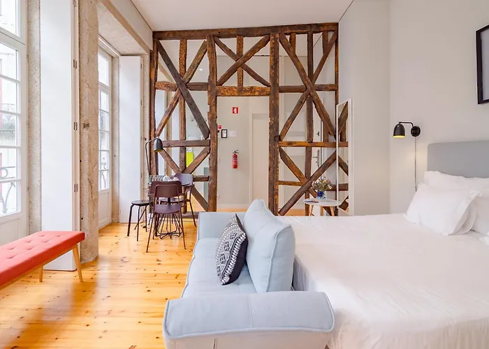 Apartamento Charming In The Heart Of